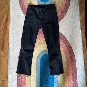 MOTHER Insider Crop Size 28